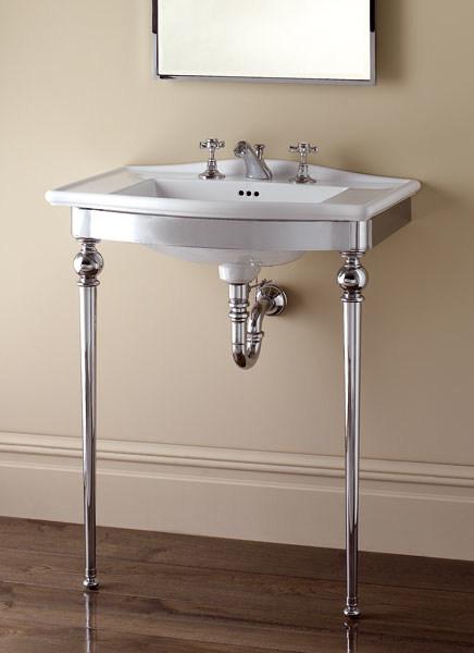 Devon&Devon Умывальник с одной консолью Westminster sun-id-1473405 - Вид №2