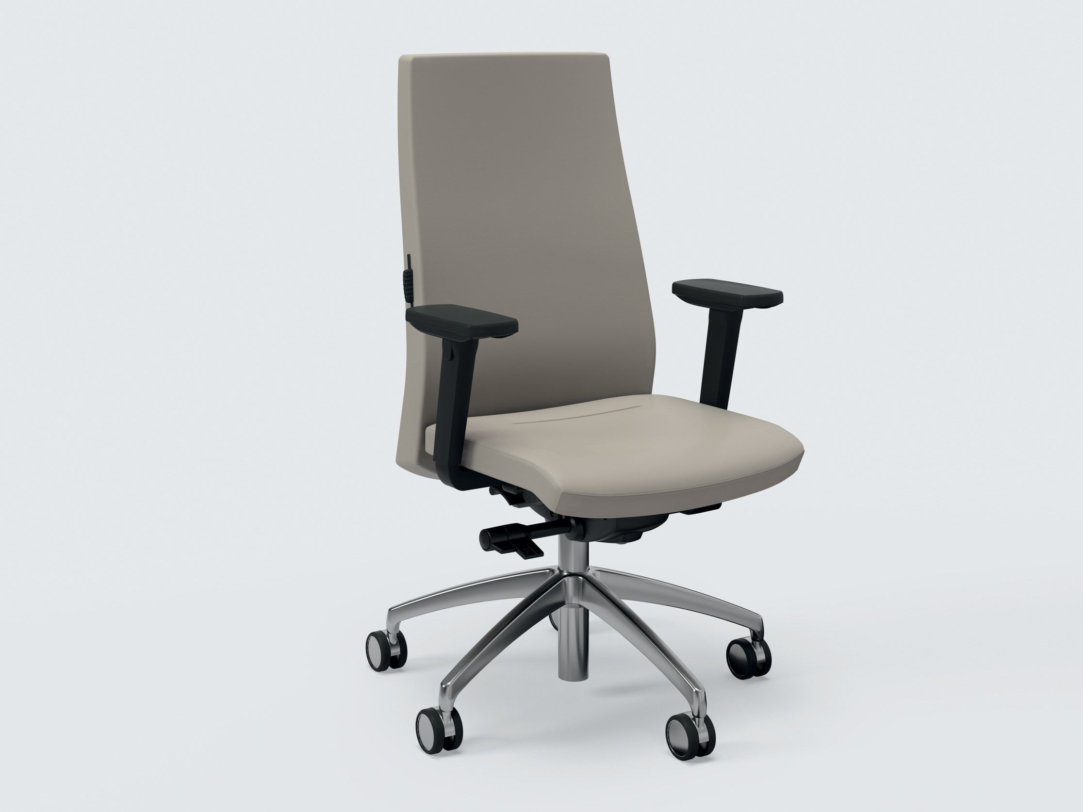 Поворотный операционный офисный стул с подлокотниками Ares Line Trendy ARCH-00088838 - Вид №8