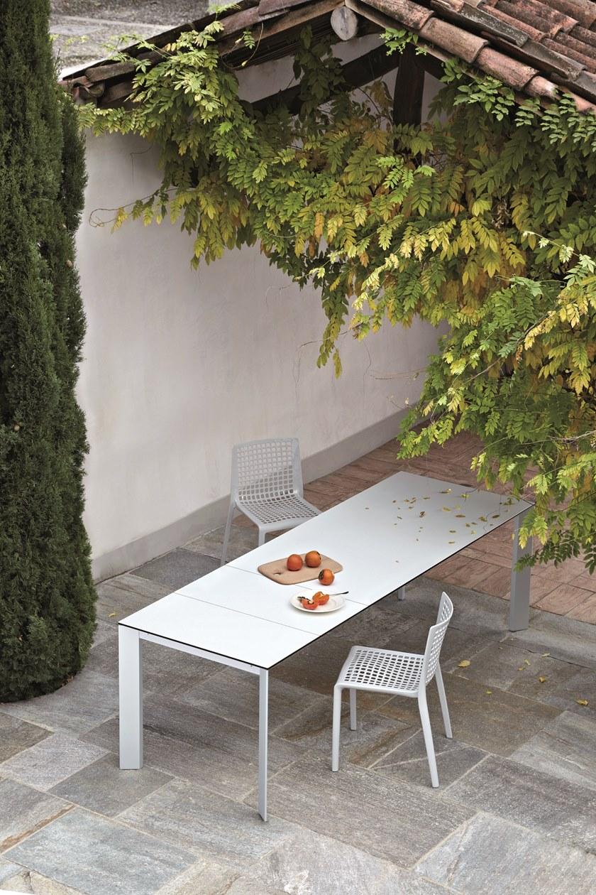 Desalto Раздвижной прямоугольный стол sun-id-1391408 - Вид №6