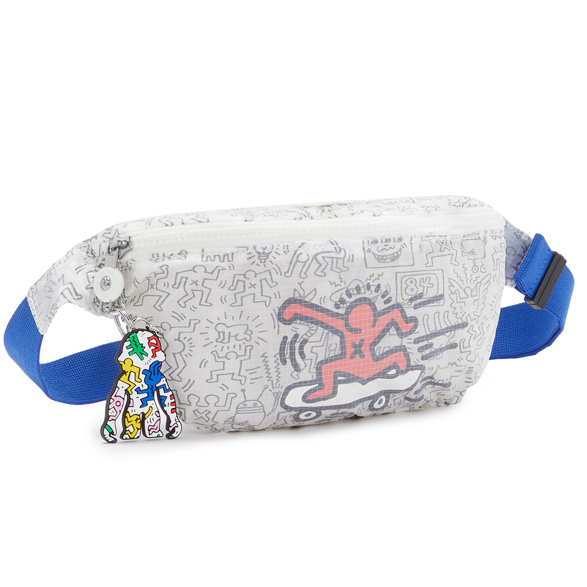 KI360778O Сумка поясная Small Bum Bag Keith Haring Kipling Fresh - Вид №3