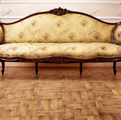 Пробка CorkStyle Time Parquet Sunburn (Гладкая) 620х450 мм 1001410072