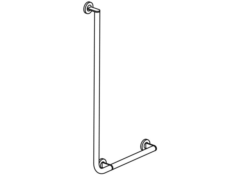 900.22.13440 угловая ручка HEWI System 900 - Вид №2