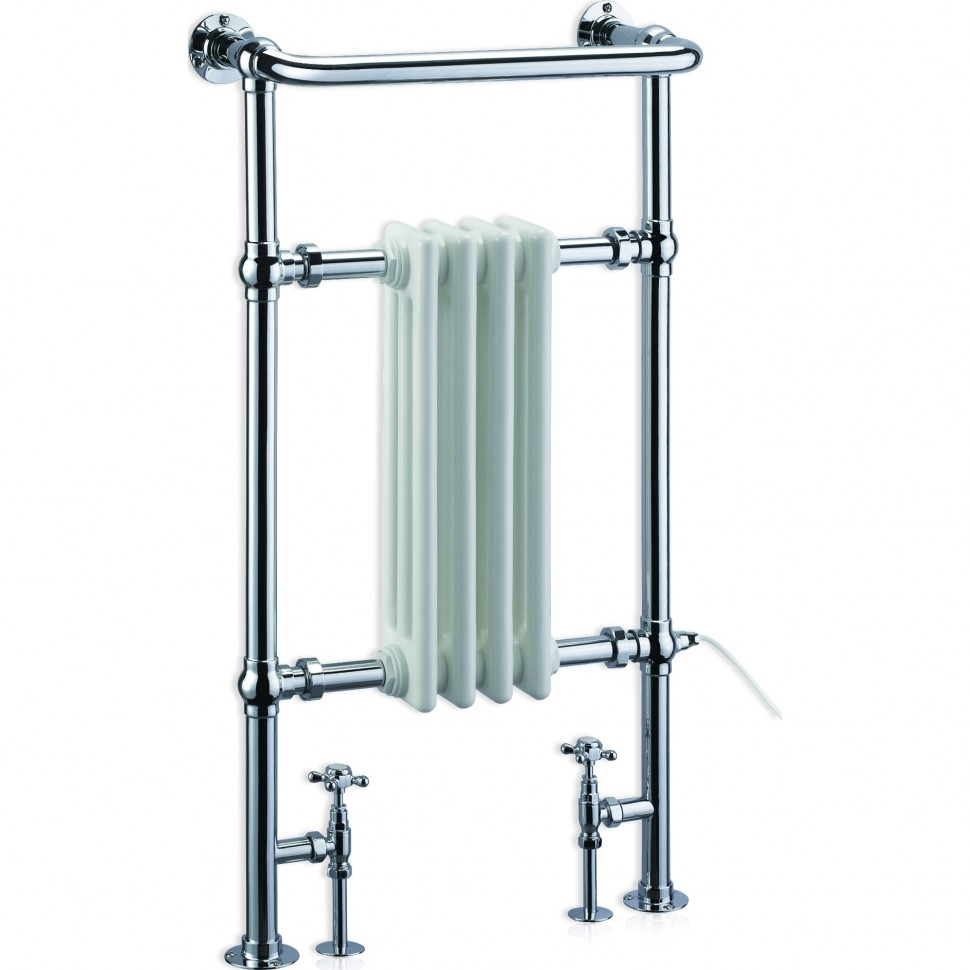 Полотенцесушитель Bloomsbury  Burlington R2 CHR/ARCR2 CHR, R6 CHR, R9 CHR  - Вид №1
