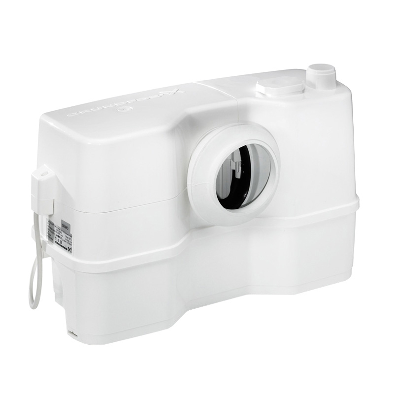 Установка канализационная бытоваяSOLOLIFT2 GRUNDFOS WC-1 97775314