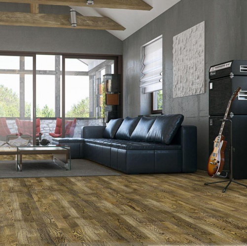 Паркетная доска Barlinek Дуб Тирамису Молти 1000200038 - Вид №7