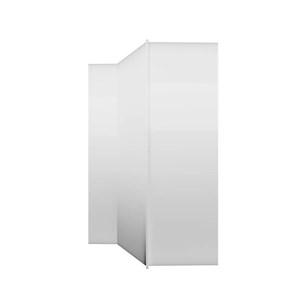 Редуктор для круглых воздуховодов Fonet D125 мм D150 мм пластик STLM-2072946 - Вид №4