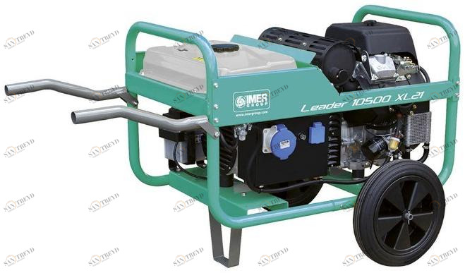 IMER Бензиновый генератор Generatori sun-id-1361015