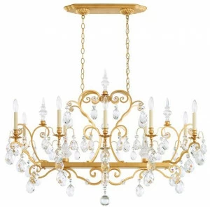 Schonbek Подвесной светильник с кристаллами swarovski® Renaissance 3795, 3796