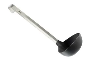 Половник из нержавеющей стали Protection FISSLER  00-3973480 Хром;черный