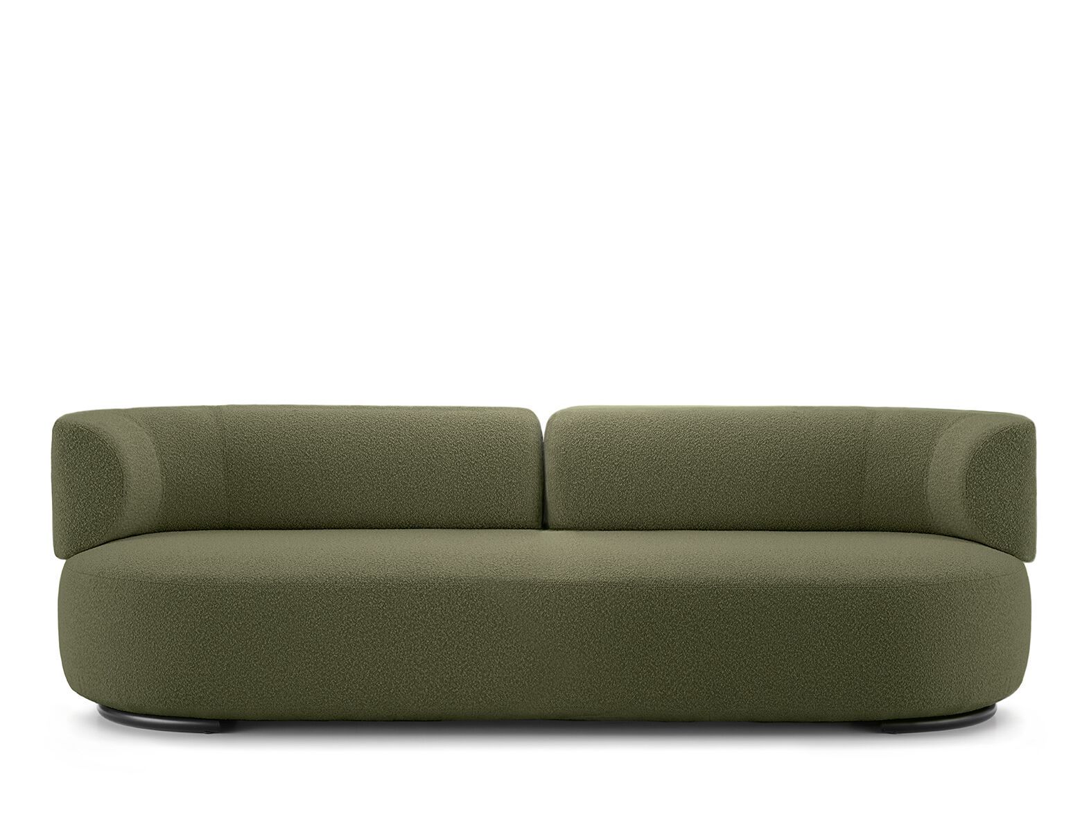 3-местный тканевый диван Kartell K-Waiting ARCH-00015699 - Вид №20