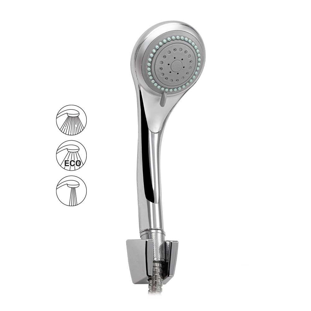 GFmark - Набор душевой, лейка душ 3 режима +шланг+кронштейн, код: 3007 