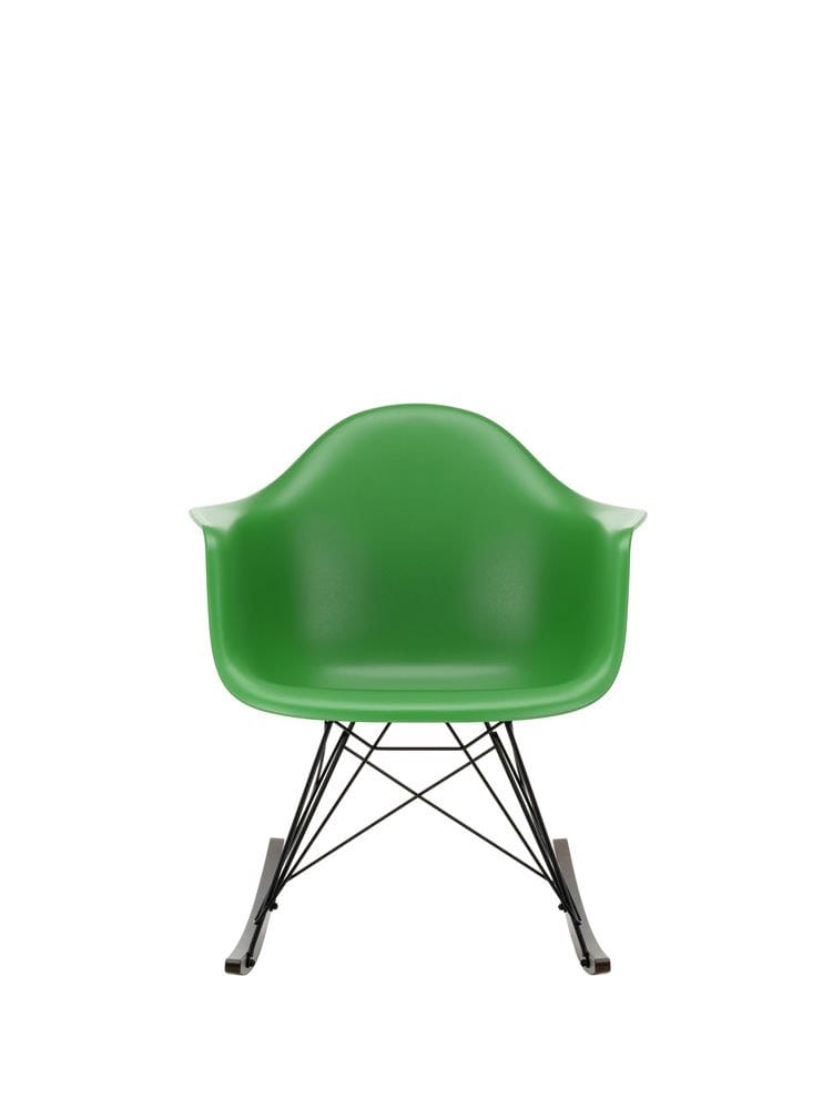 Кресло-качалка из полипропилена со встроенной подушкой VITRA Eames Plastic Chair ARCH-00119666 - Вид №183