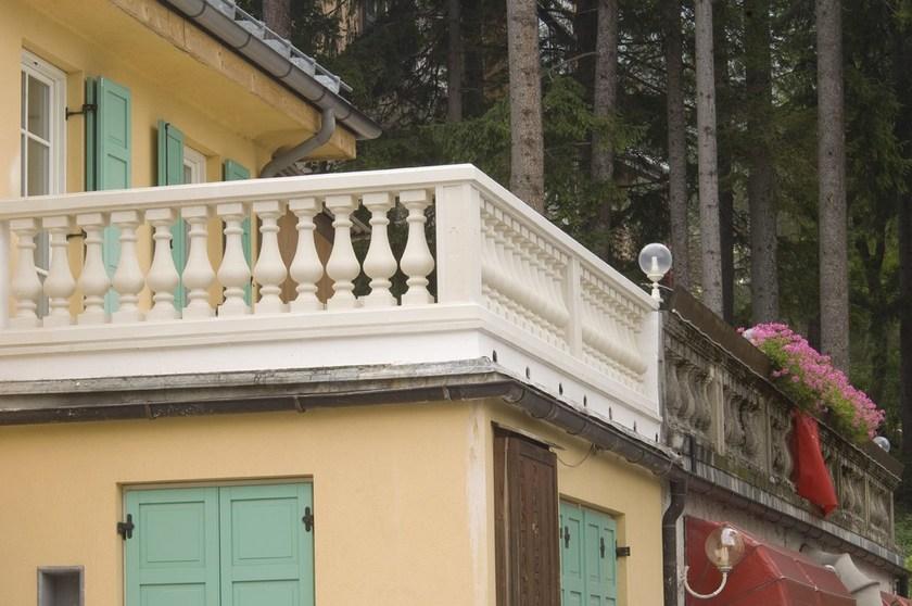 SAS Italia Реконструированная каменная балюстрада sun-id-1481991 - Вид №21