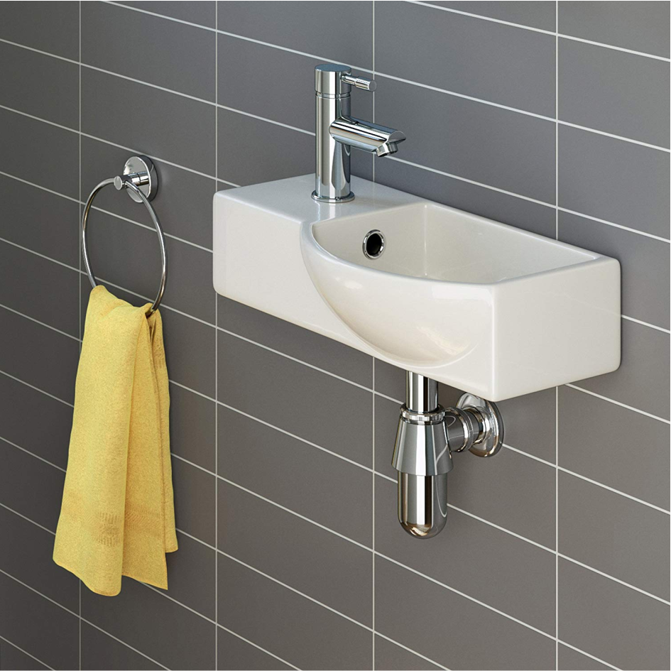 Раковина MELANA MLN-7947AR 7947AR-805 - Вид №1