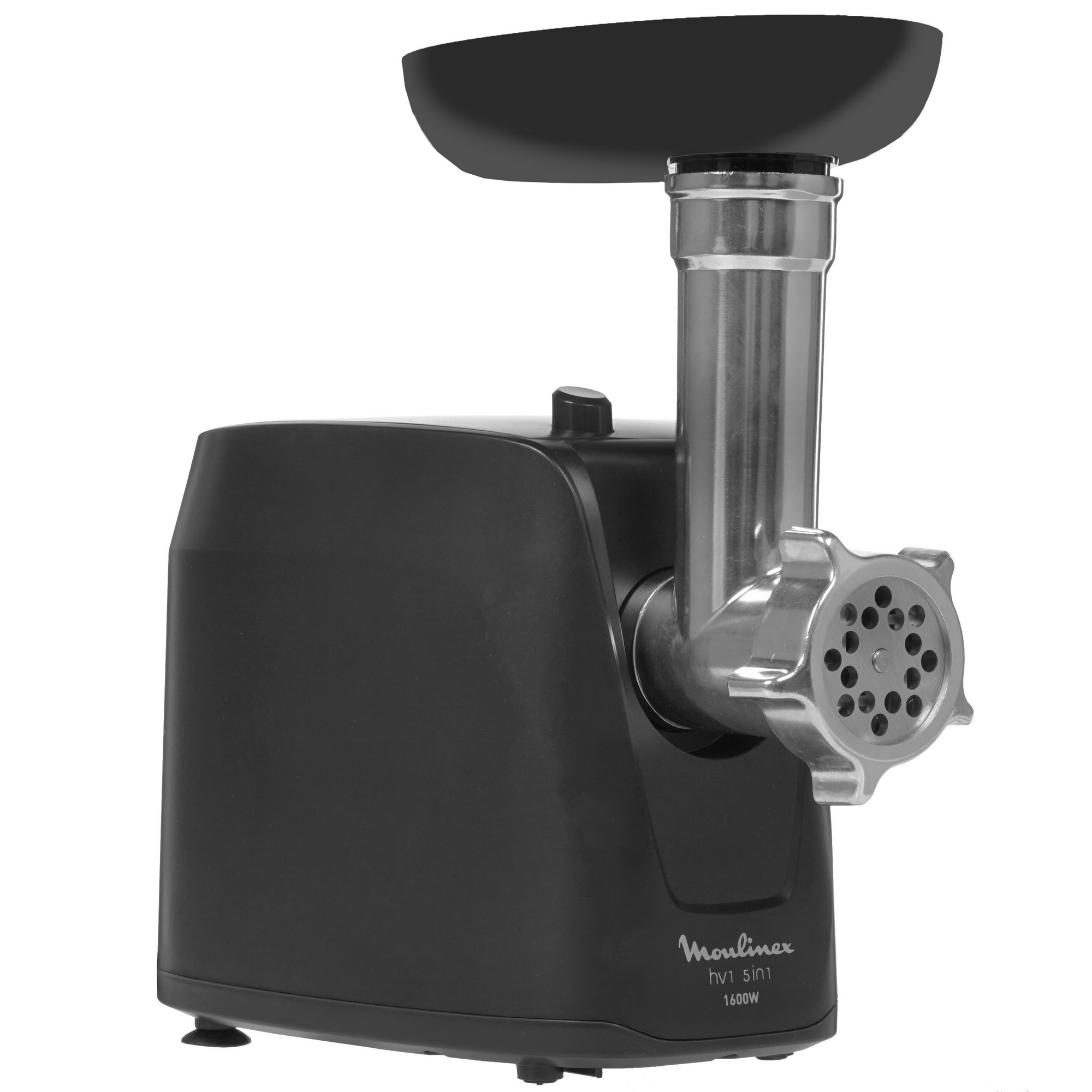 8189146 Мясорубка электрическая Moulinex ME112832 черный STDN-0085572