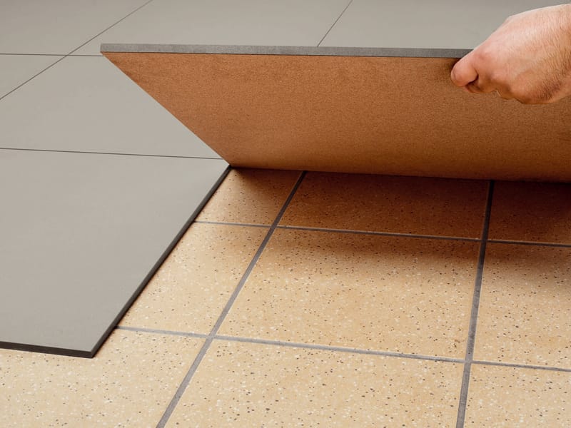 Самоклеящийся противоскользящий пол из керамогранита Ceramiche Caesar AEXACTA ARCH-00035804 - Вид №8