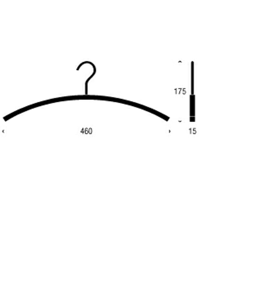 FROST Вешалка 6 "БАУХАУС" sun-id-1966193 - Вид №1