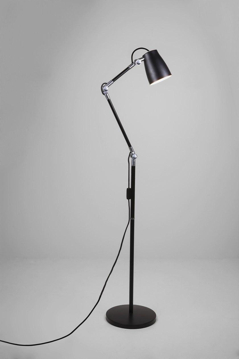 Astro Lighting Регулируемый алюминиевый торшер Atelier sun-id-1465097 - Вид №2