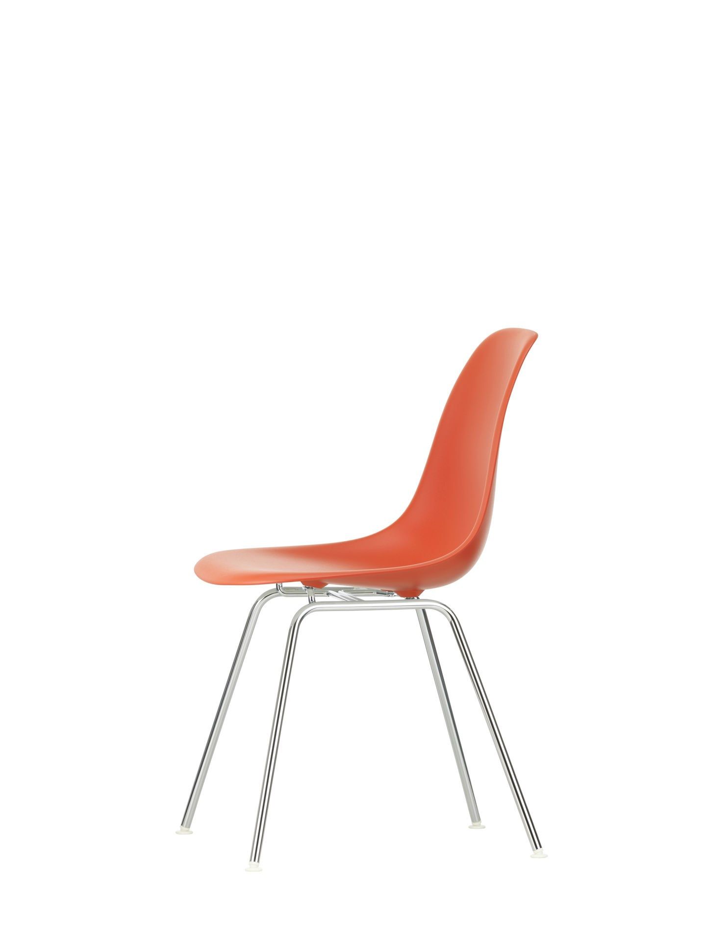 Мягкий стул из ткани VITRA Eames Plastic Chair ARCH-00059600 - Вид №66