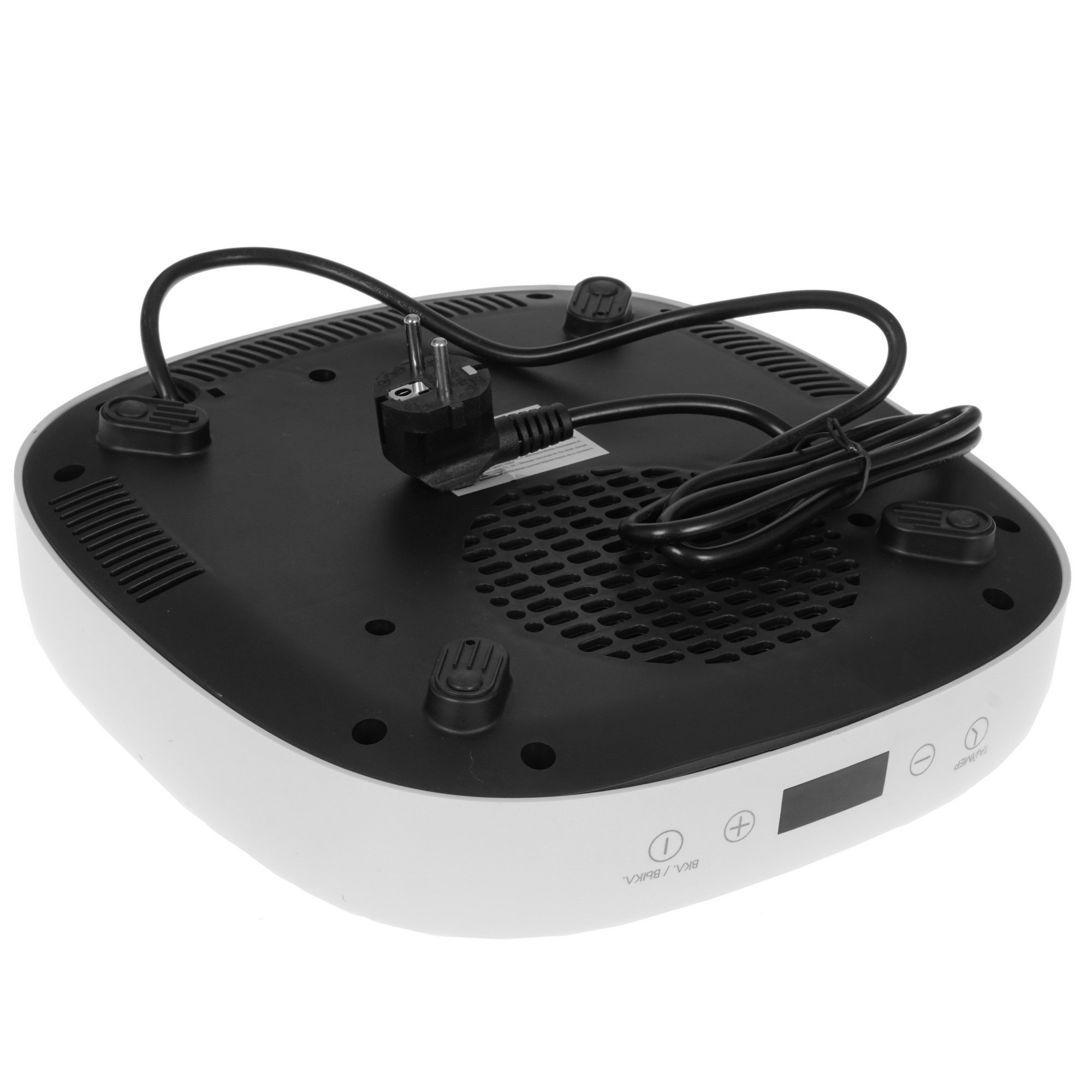 5334250 Плита компактная электрическая VLK Palermo 7728 белый STDN-0140467 - Вид №3