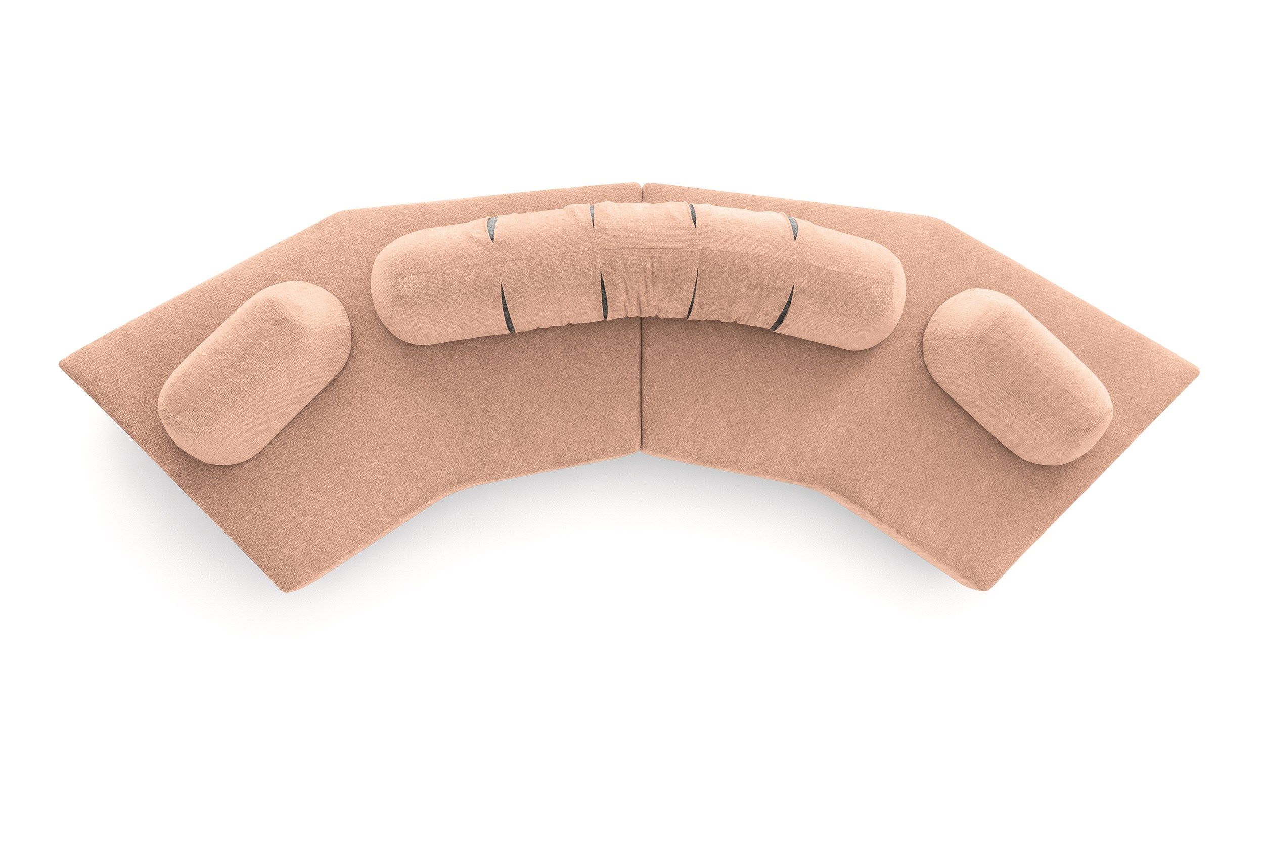 Ткань диван Felis Softliving ARCH-00142776 - Вид №5