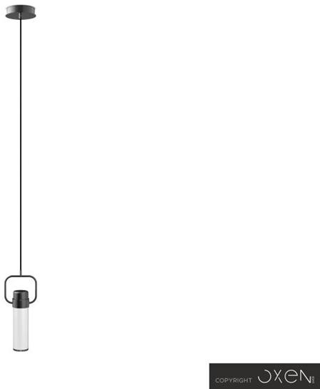 NEXO LUCE Светодиодная подвесная лампа Oxen pendant lamp 7144a0/-a1/-a2 - Вид №2