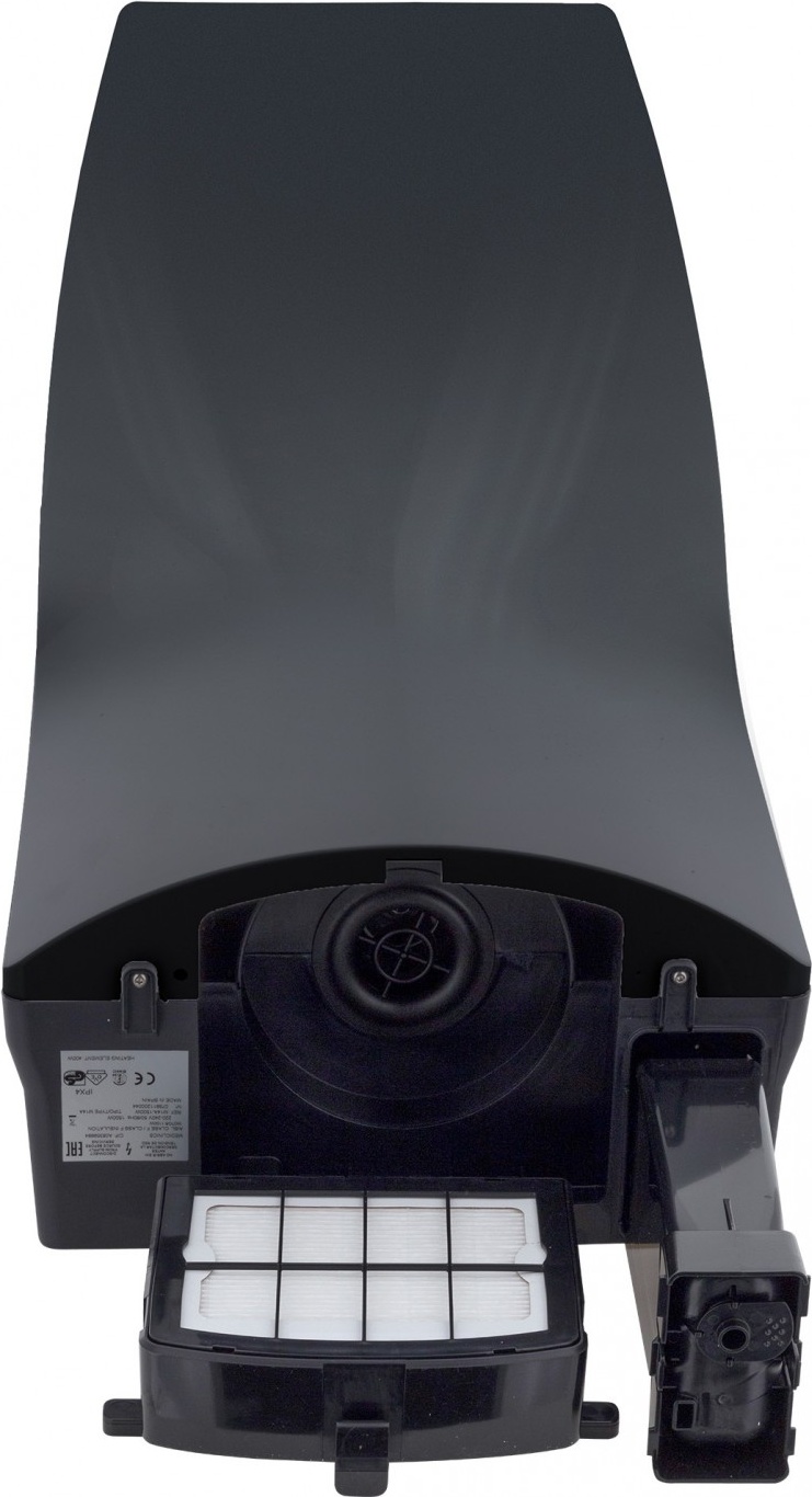 M24AB Сушилка для рук Dualflow Plus бесщеточная mediclinics  - Вид №5