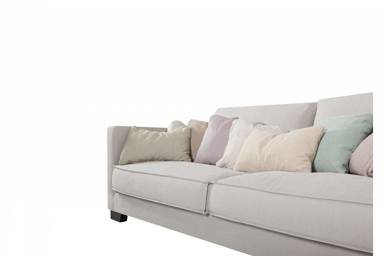 Диван Cloud прямой светло-серый SITS ДИЗАЙНЕРСКИЕ, CLOUD 191955 Серый  - Вид №5