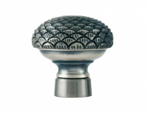 059445.A00.71 Комплект ручек для душевой системы Античное серебро