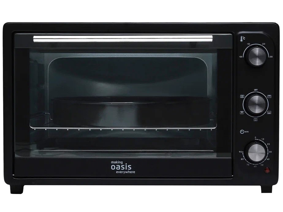 9146425 Мини-печь Oasis M-S55CB черный STDN-0059079