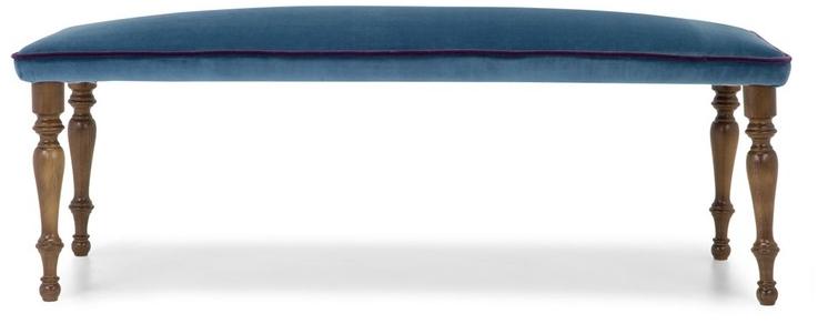 Domingo Salotti Мягкая скамья из ткани Venus-atlantic sun-id-1456167 - Вид №1