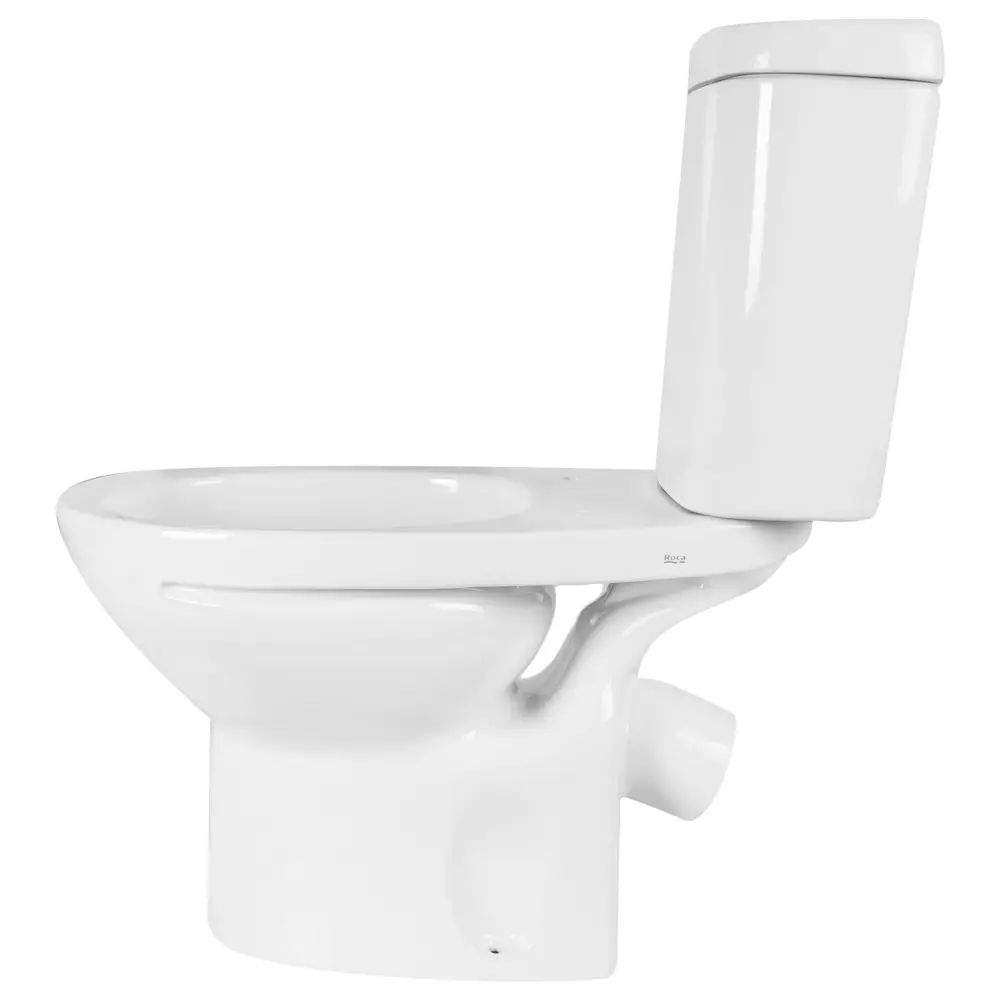 Унитаз-компакт Roca Mitos косой выпуск двойной слив 14389192 STLM-2004435  - Вид №1
