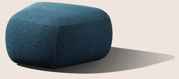 Miniforms Модульный тканевый пуф Botera sun-id-1463225 - Вид №2