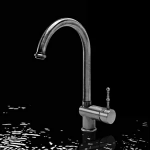 Смеситель однорычажный 7CLA0001 Geda Nextage Classic с поворотным изливом