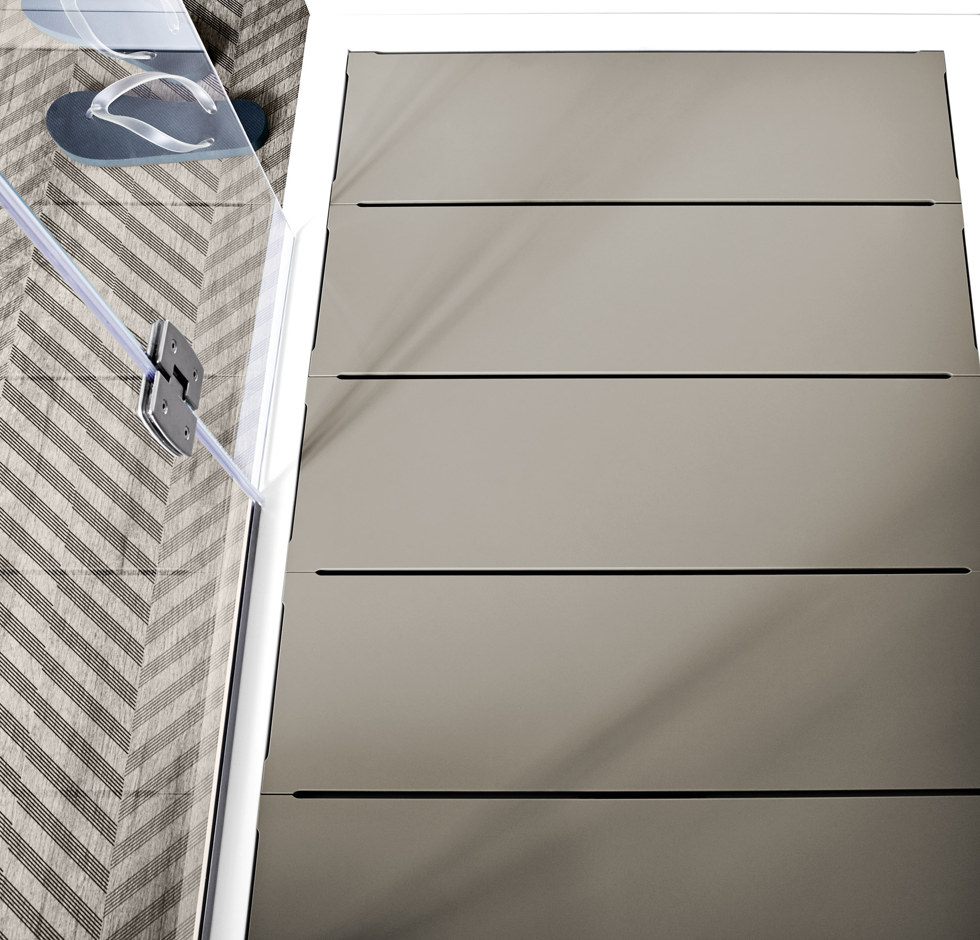 Rexa Design Одиночные посохи REXA-ST133  - Вид №1