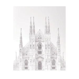 Картина Santreyd «Миланская элегантность» 40×50 см 89389418