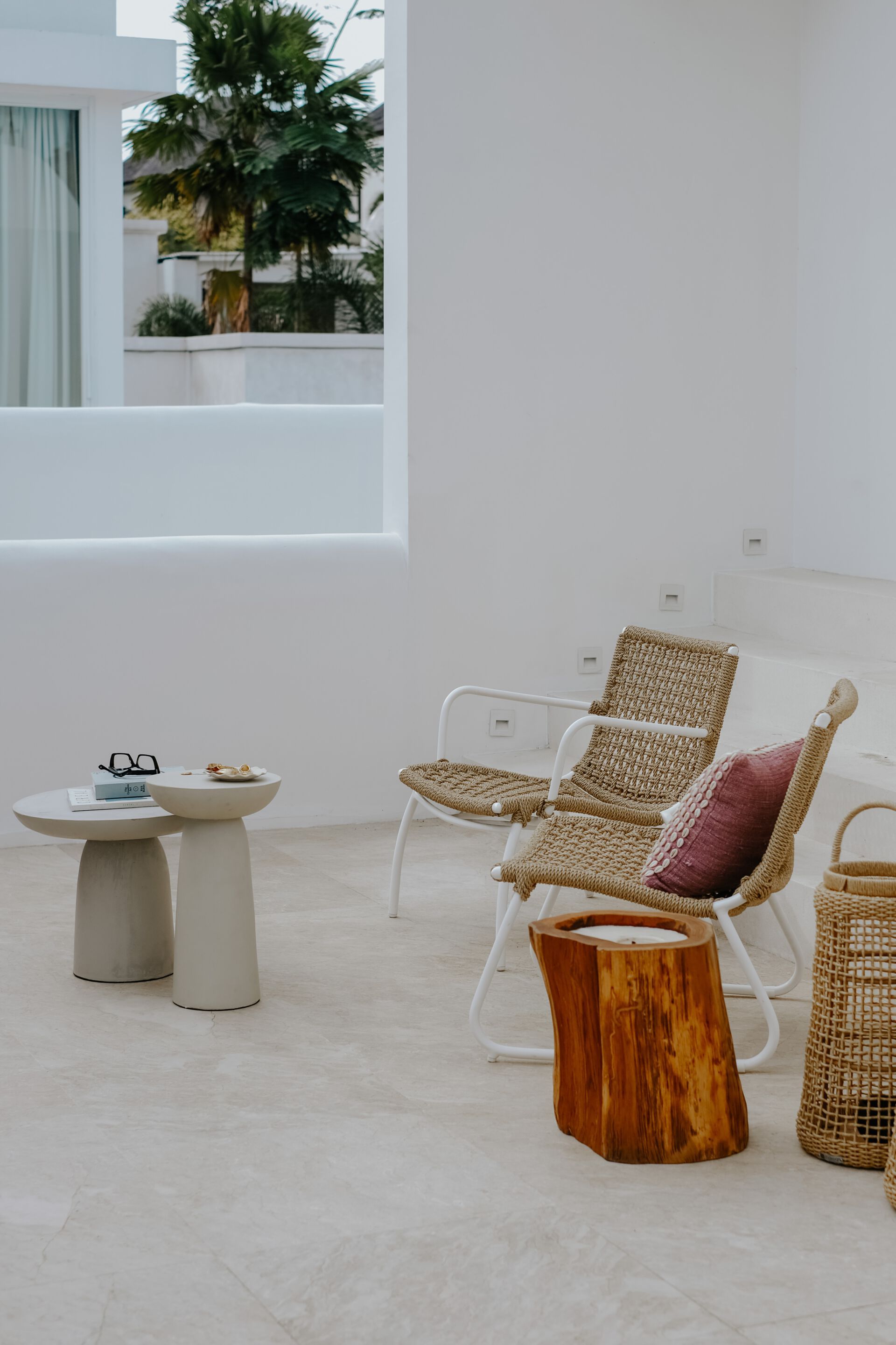 Синтетическое волокно сани сад стул cbdesign ARCH-00002596 - Вид №6