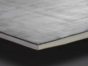 Siniat Лист гипсокартона со свинцовой фольгой