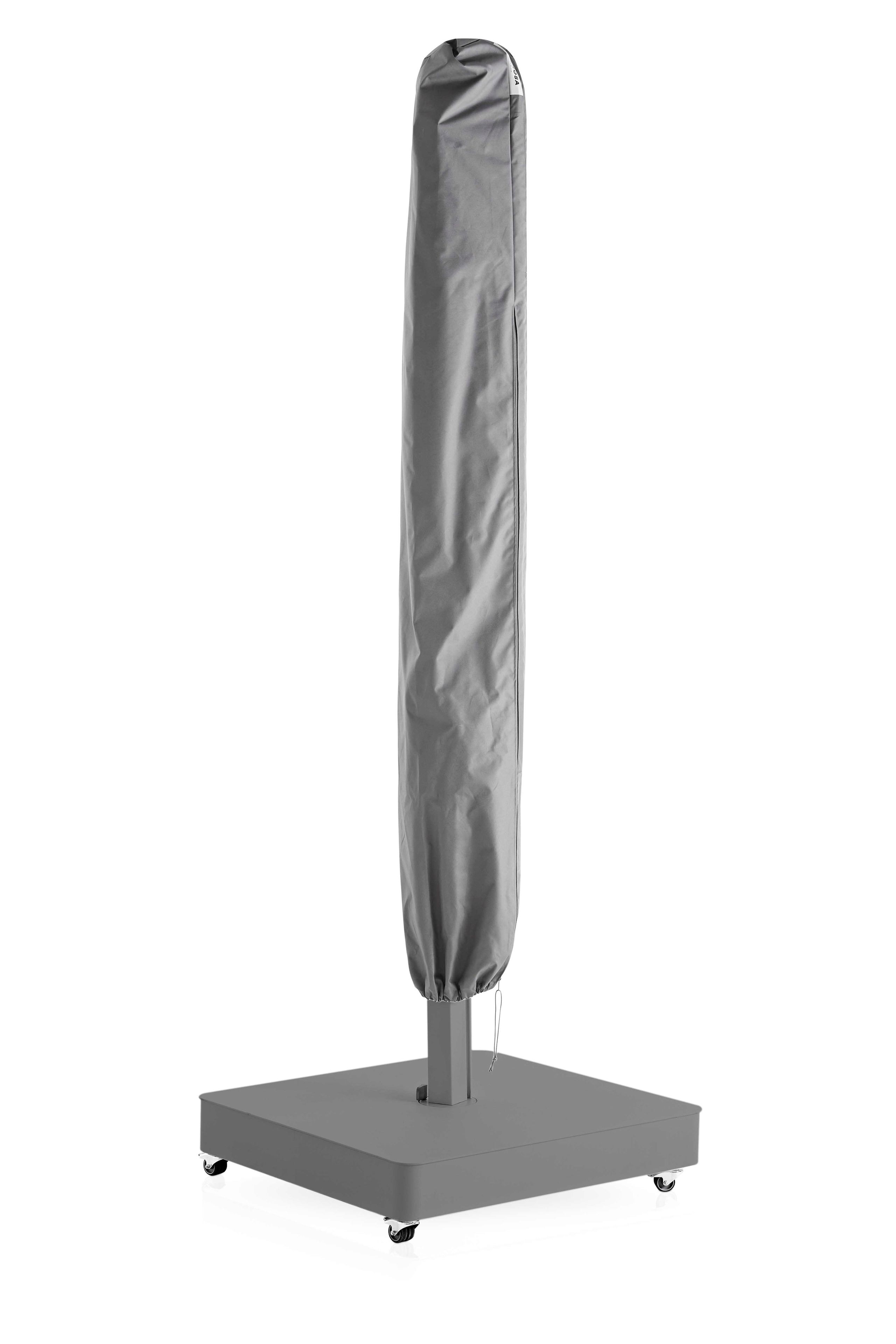 Прямоугольный поворотный зонтик GANDIABLASCO тень ARCH-00050973 - Вид №3