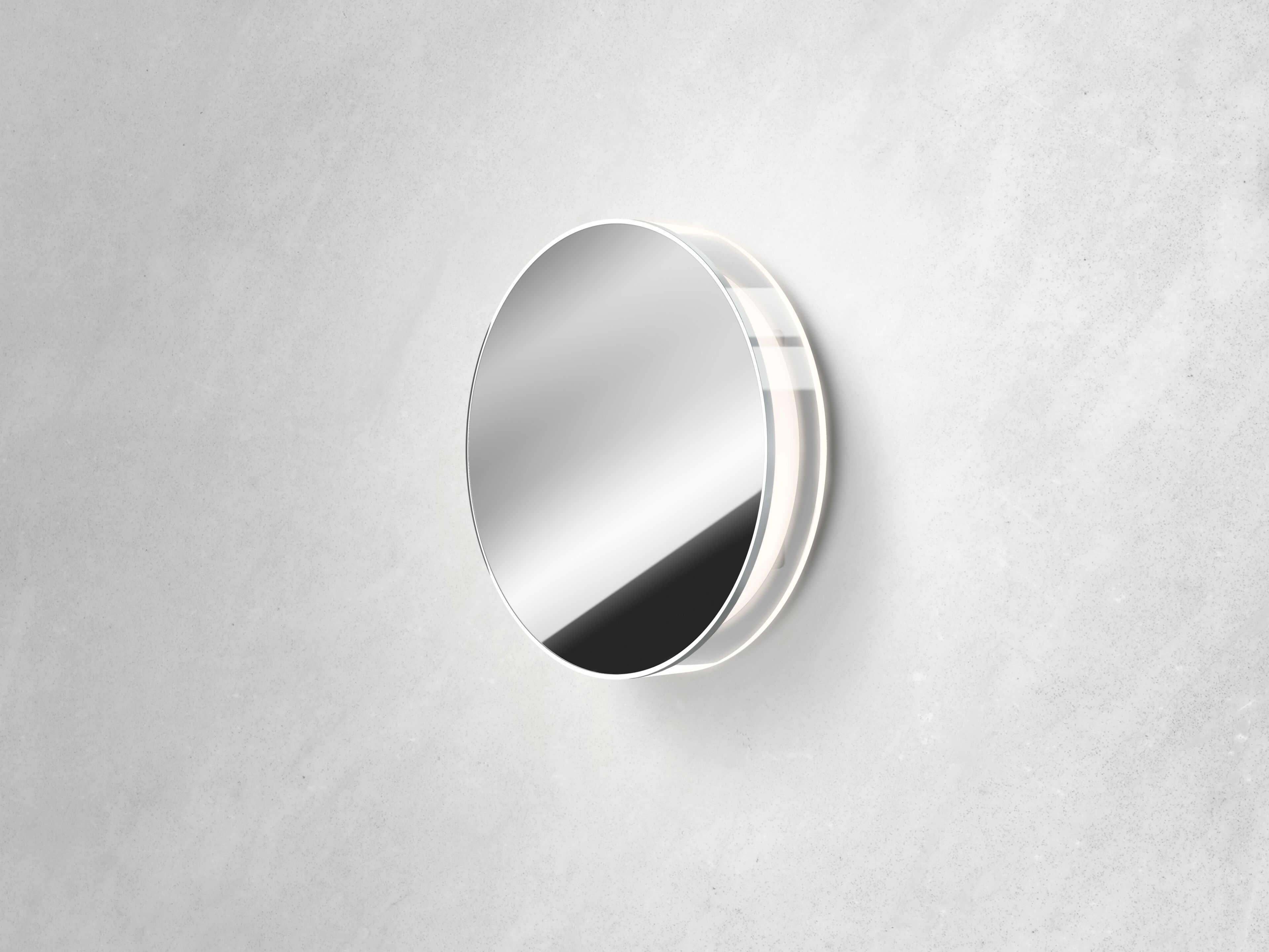 Алюминиевый и стеклянный светодиодный настенный светильник serien.lighting LYD ARCH-00043621 - Вид №12