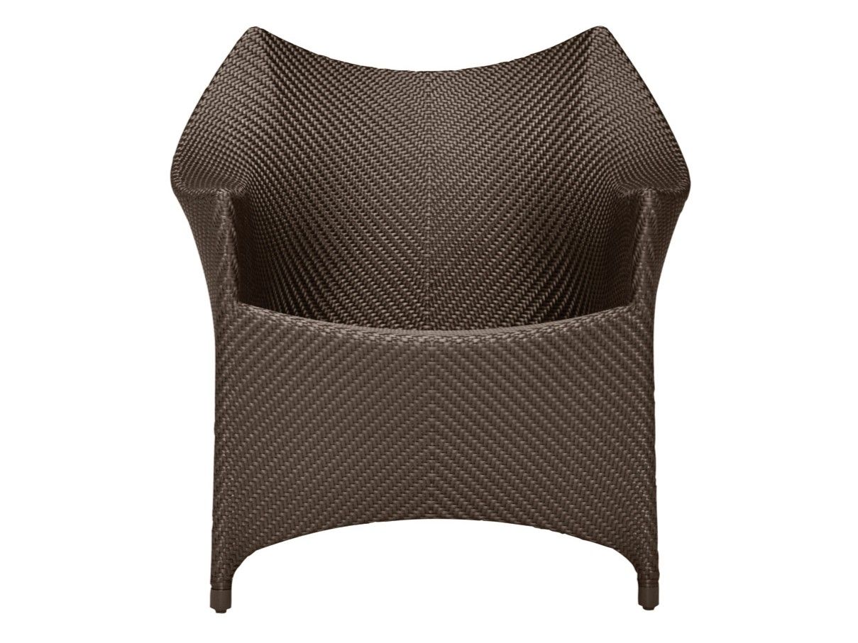 Садовое кресло JanusFiber® с подлокотниками JANUS et Cie Amari ARCH-00031387