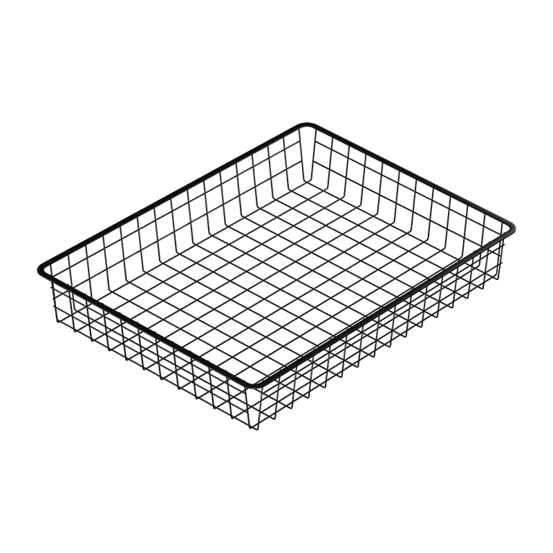 Сетчатая корзина для рамы , 555x410x85 мм, черный LJPS0501 Public Steel Россия 