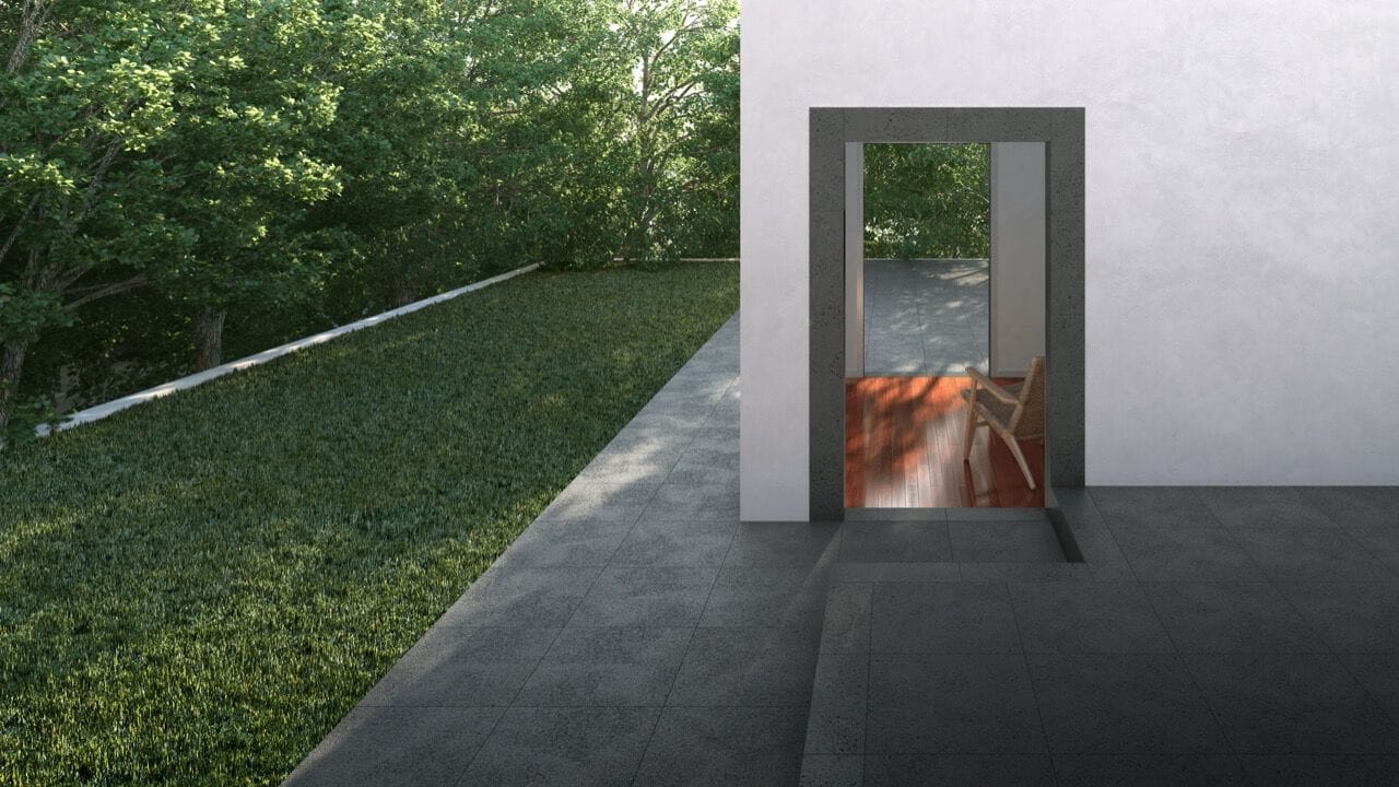 Напольное покрытие / керамогранит для внутреннего и наружного применения RECER Lava ARCH-00113603 - Вид №2