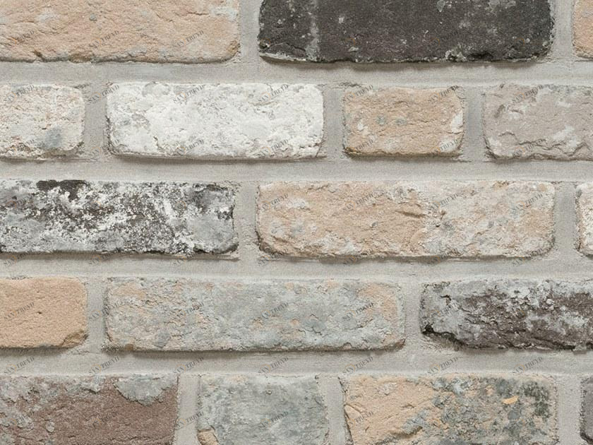 B&B Rivestimenti Naturali Кирпич глиняный для открытой кладки Mattoni / listelli Genesis 700