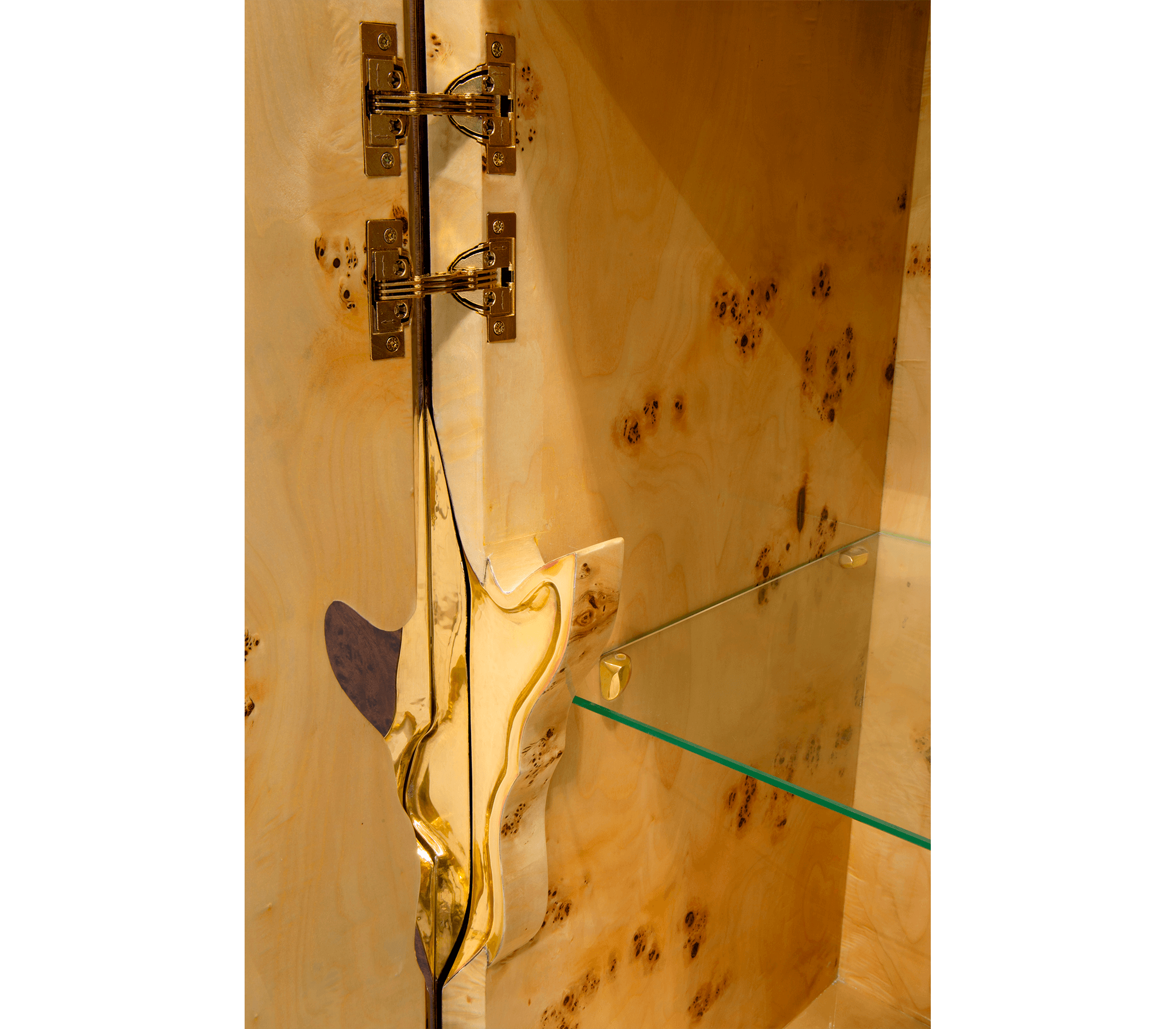 0-020 Буфет Lapiaz из орехового дерева Boca Do Lobo  - Вид №4