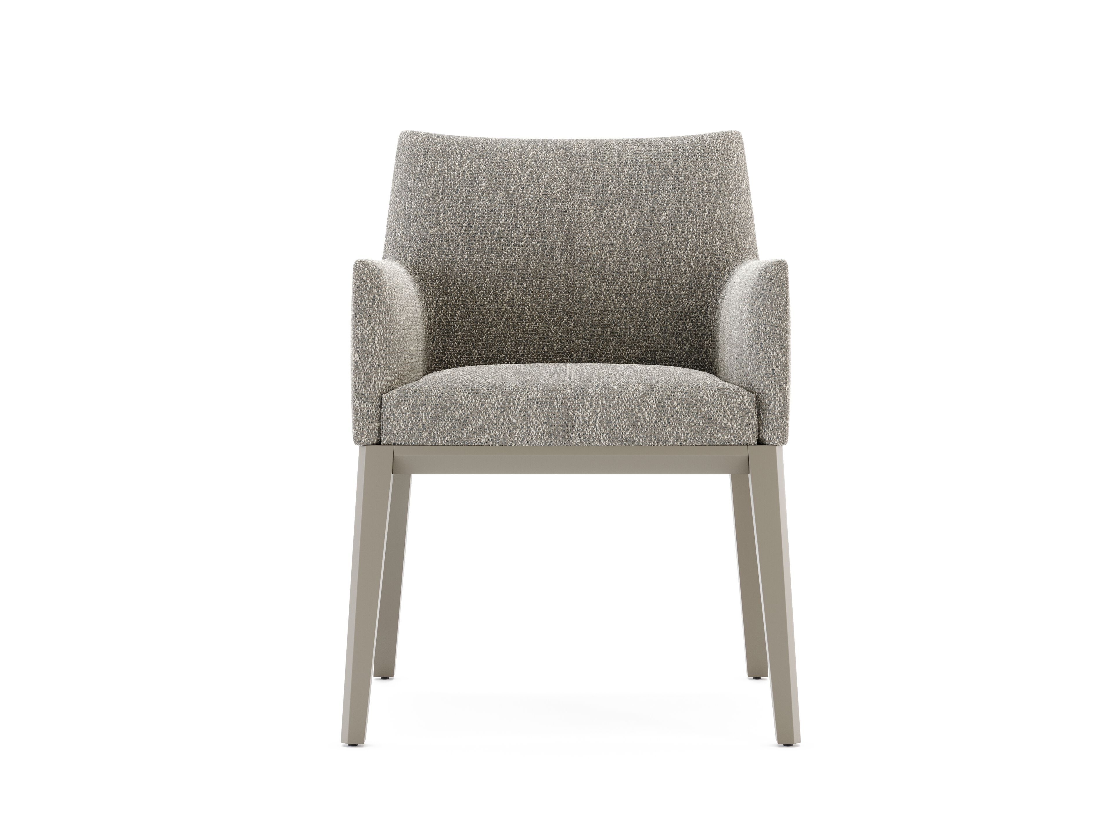 Мягкий тканевый стул с подлокотниками Domkapa Carter ARCH-00092690 - Вид №1