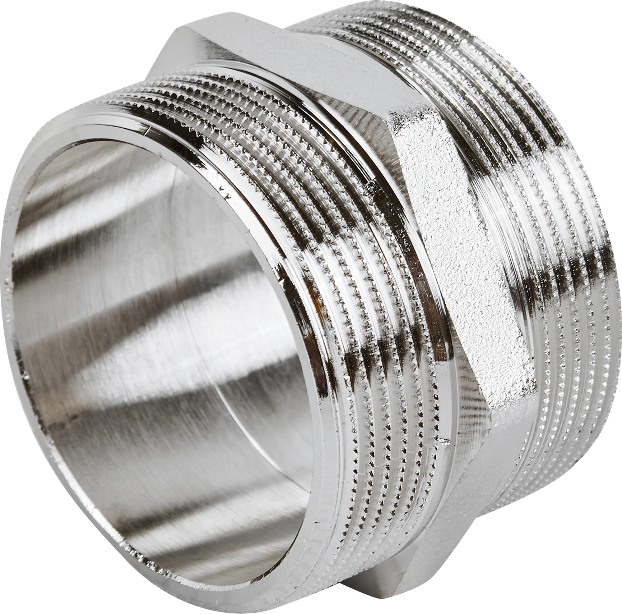 Ниппель латунный STOUT 2" с наружной резьбой 82238810 STLM-0022617