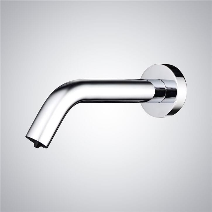 Настенный инфракрасный дозатор мыла Fontana Showers водный цветок ARCH-00106847 - Вид №8