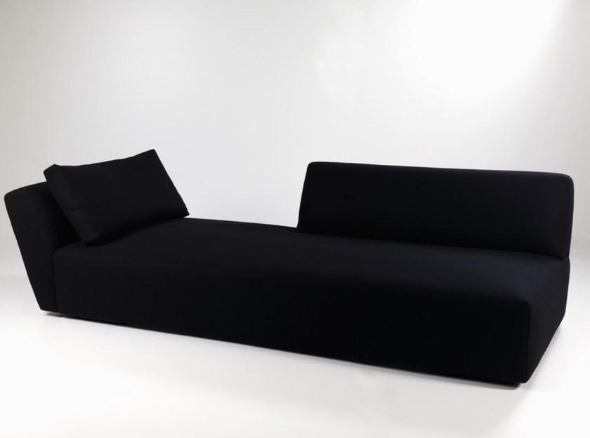 Verzelloni Секционный диван со съемным чехлом из ткани Itaca sun-id-1379277 - Вид №1