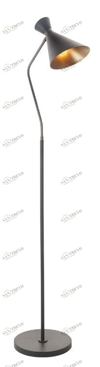 Настольная лампа Aklam Floor от RVAstley 50095 RVASTLEY  060058 Черный 